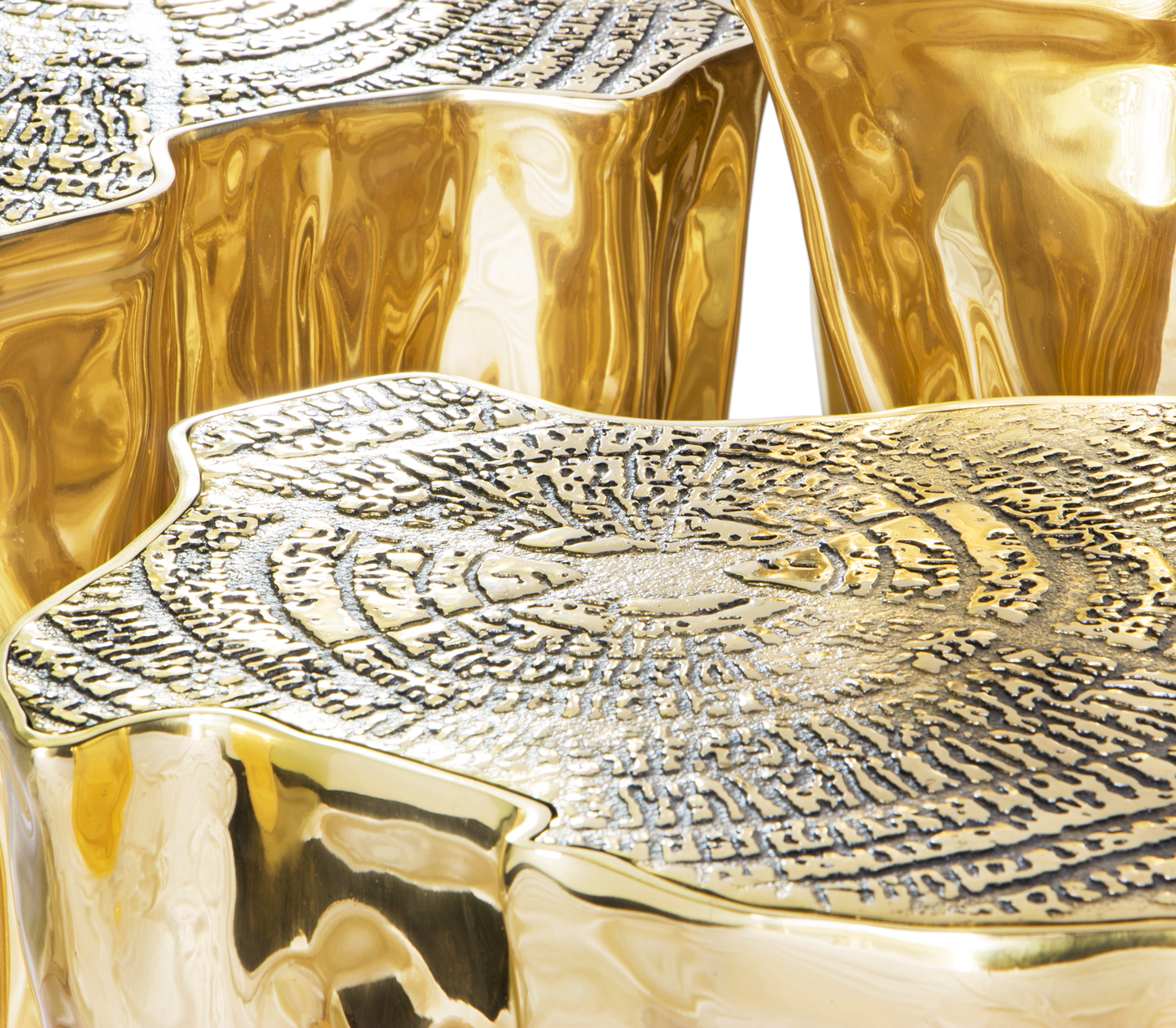 Eden Luxury Coffee Table Set