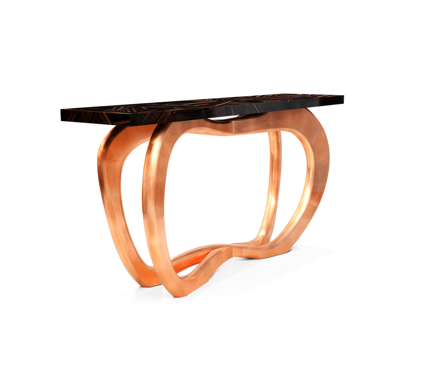 Elegant Handmade Console