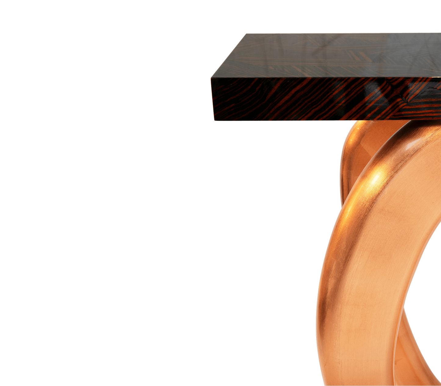 Elegant Handmade Console