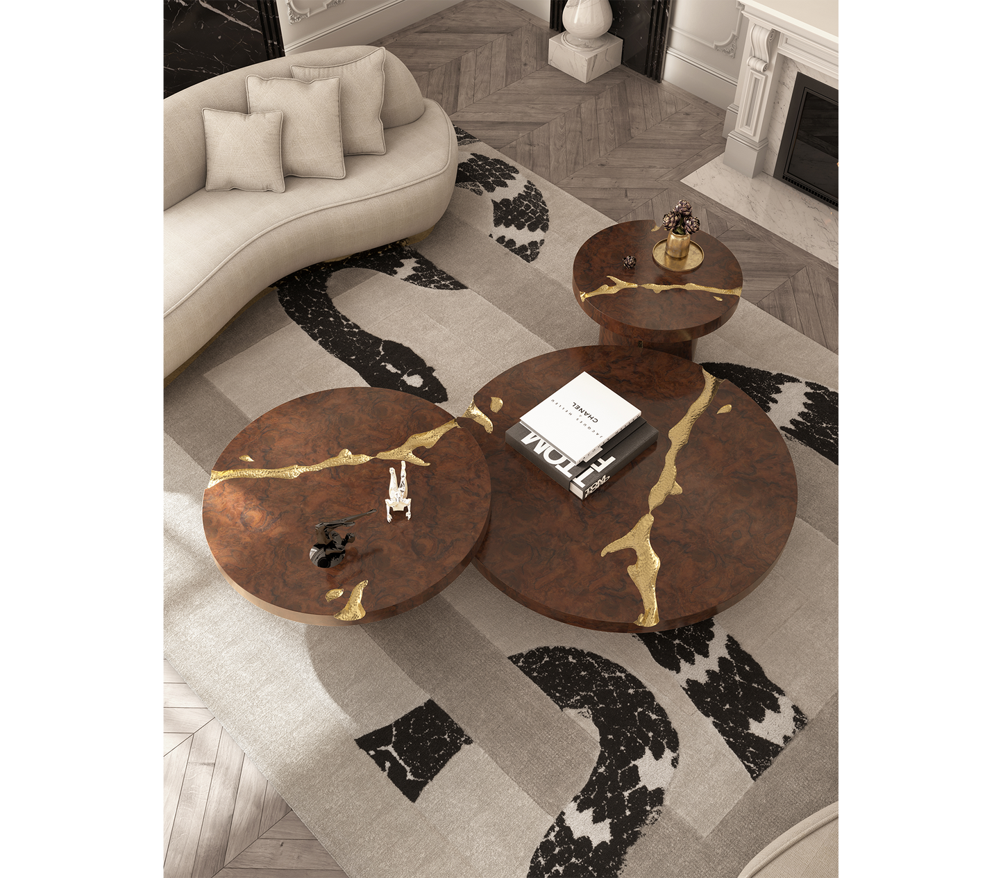 Empire Coffee Table