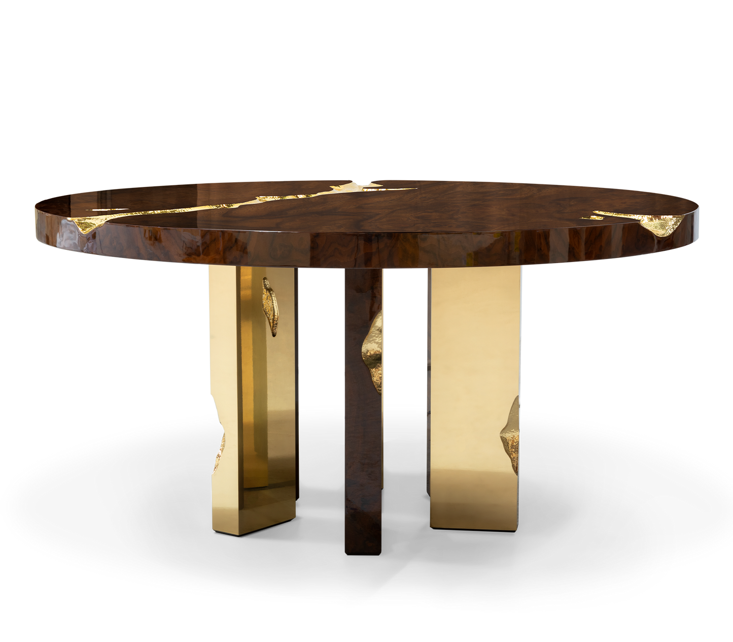 Round Empire Dining Table