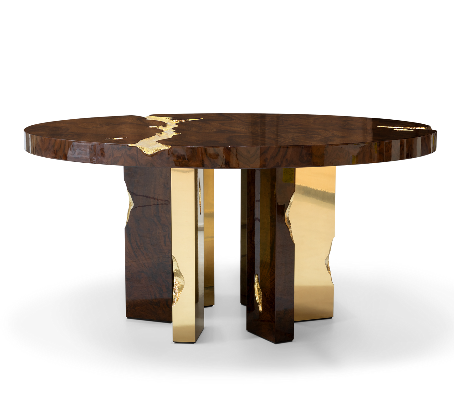 Round Empire Dining Table