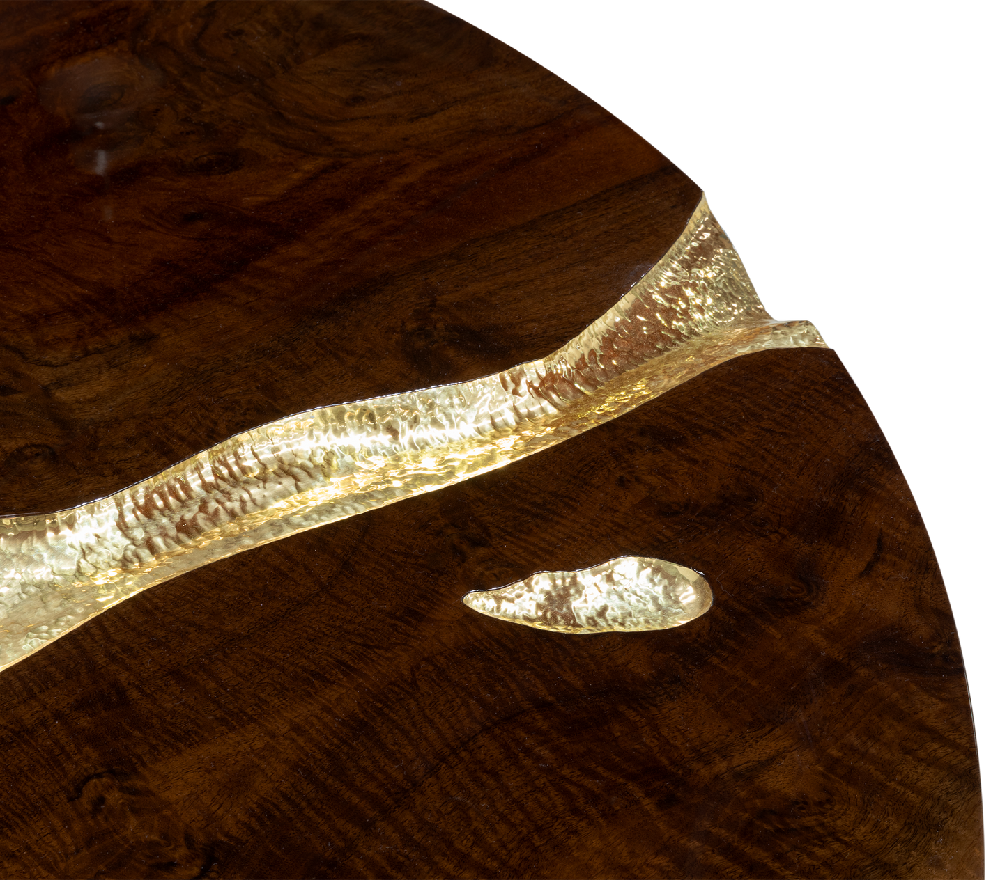 Round Empire Dining Table