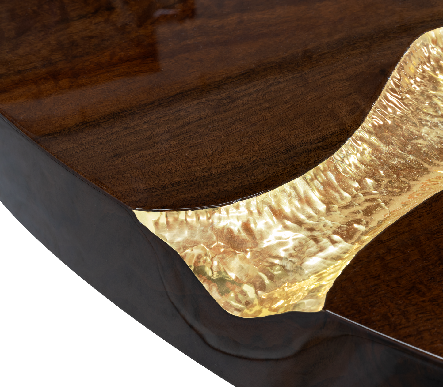 Round Empire Dining Table