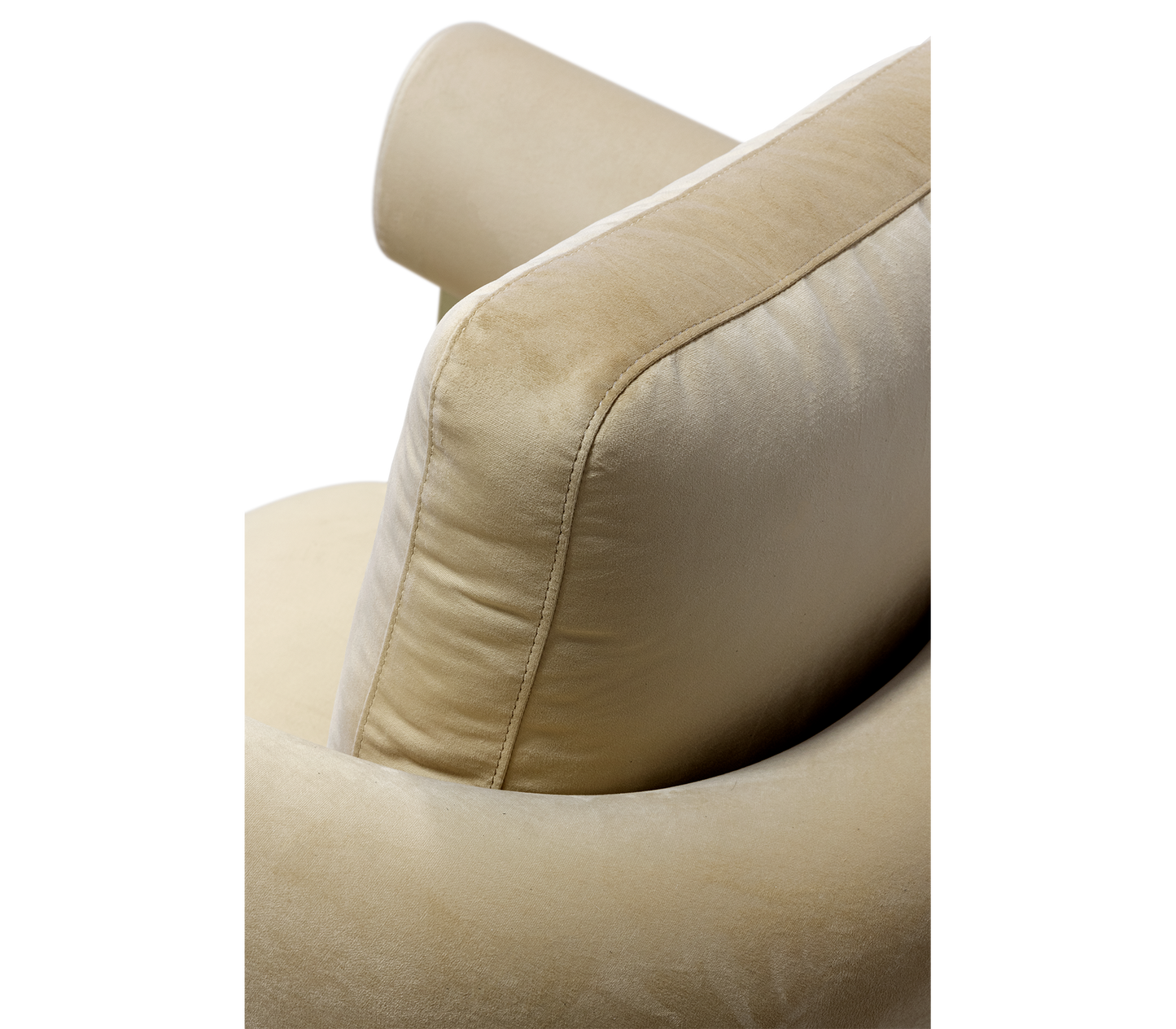 Ethereal Artistic Armchair