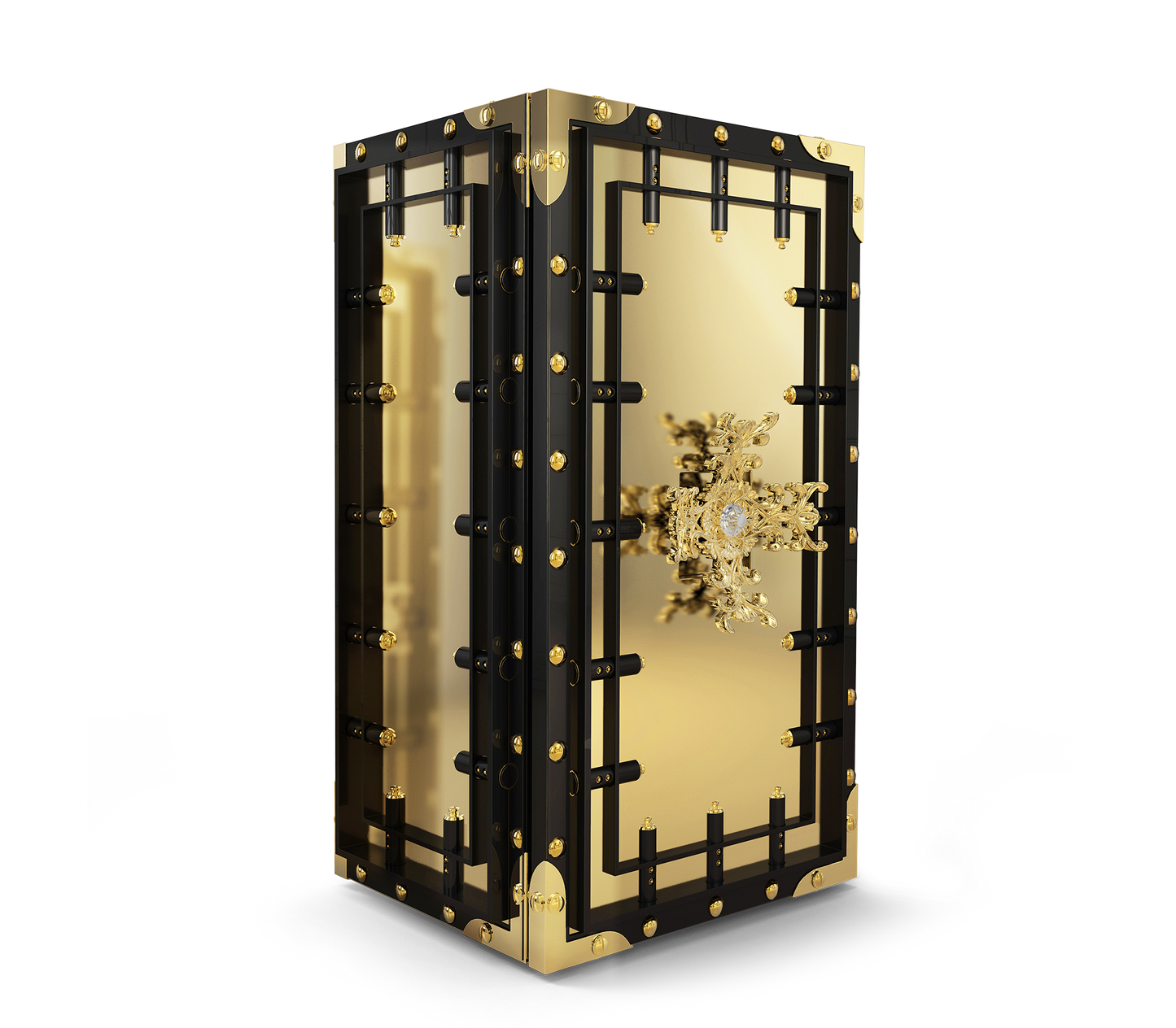Fort Knox Luxury Safe