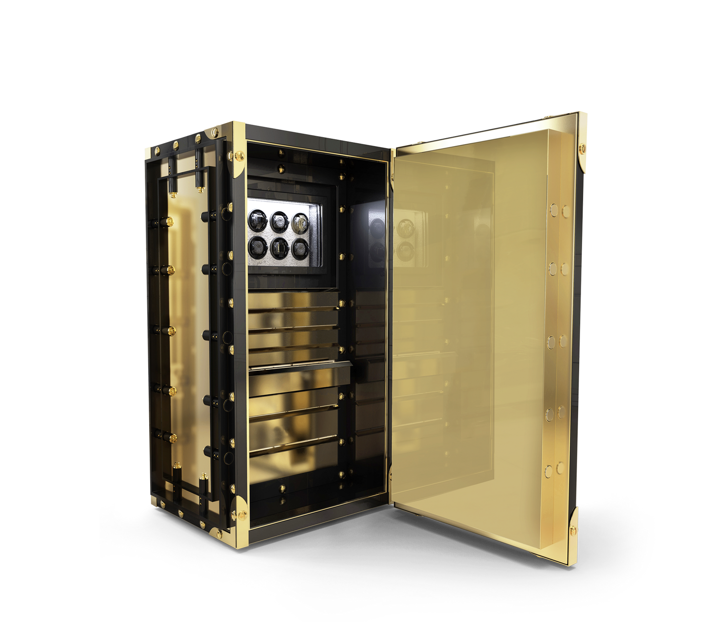 Fort Knox Luxury Safe