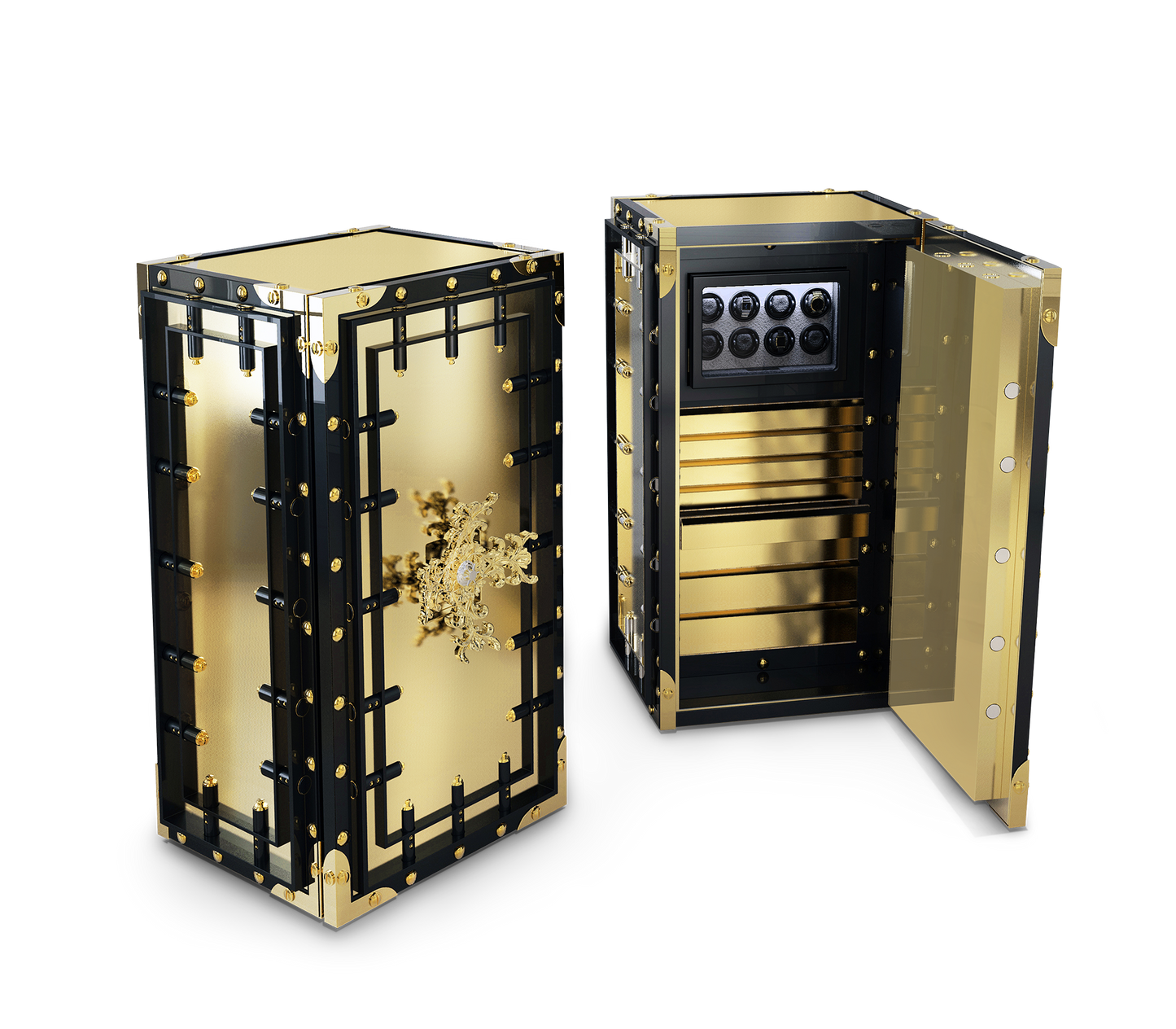 Fort Knox Luxury Safe