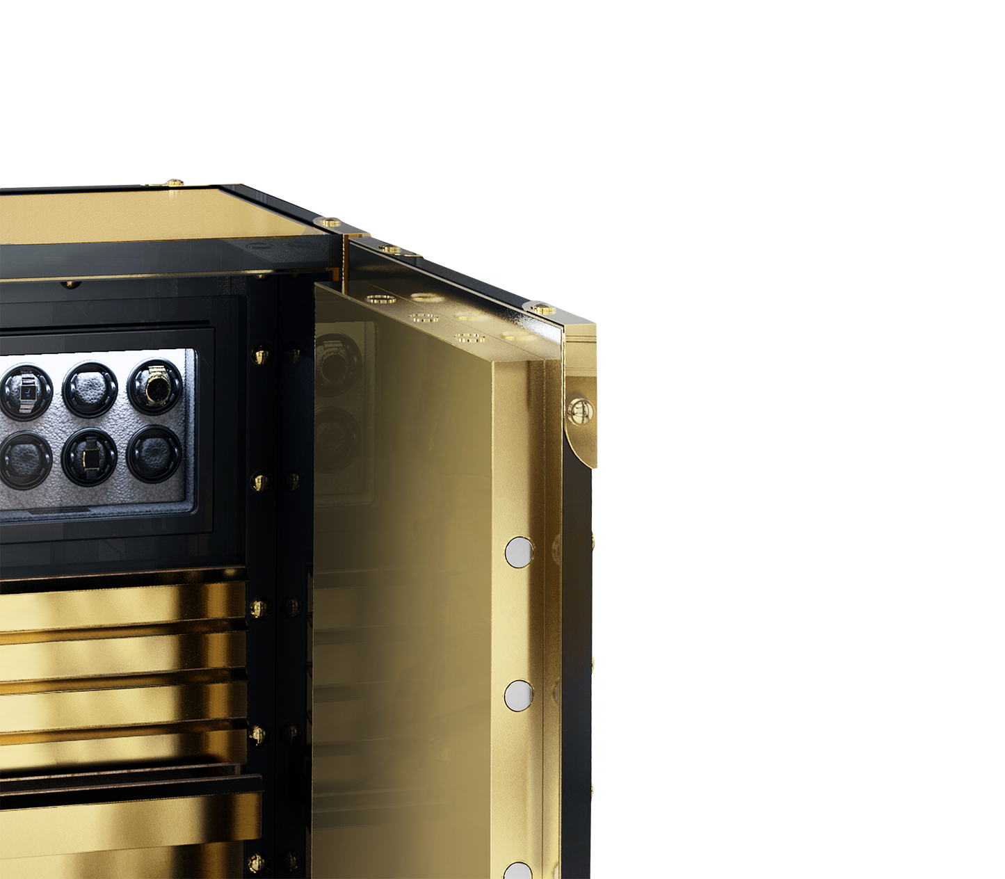 Fort Knox Luxury Safe