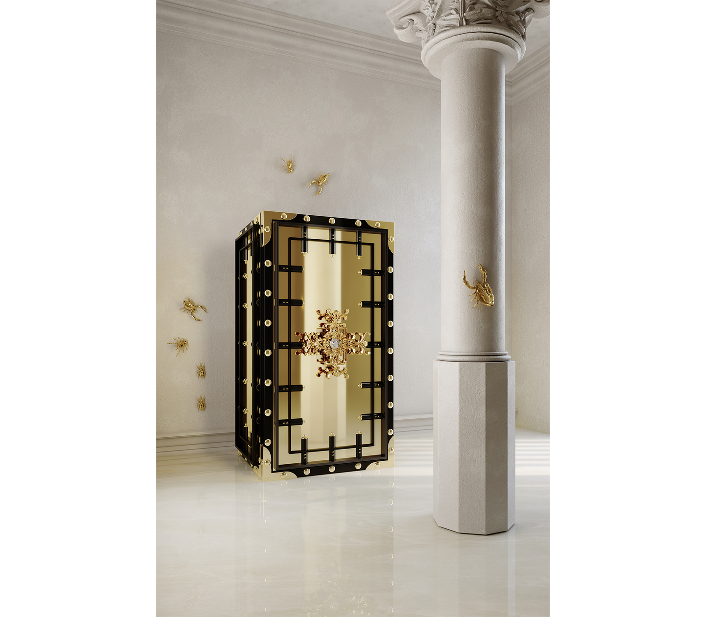 Fort Knox Luxury Safe