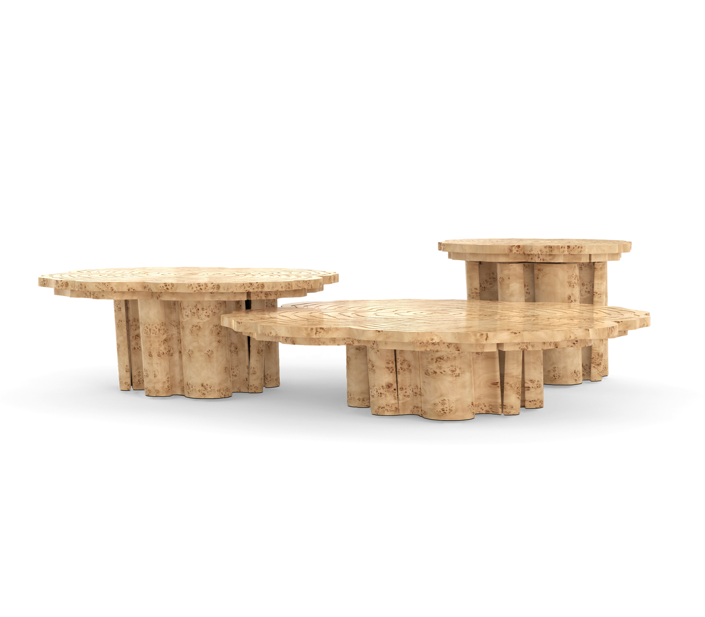 Fortuna Handmade Coffee Table