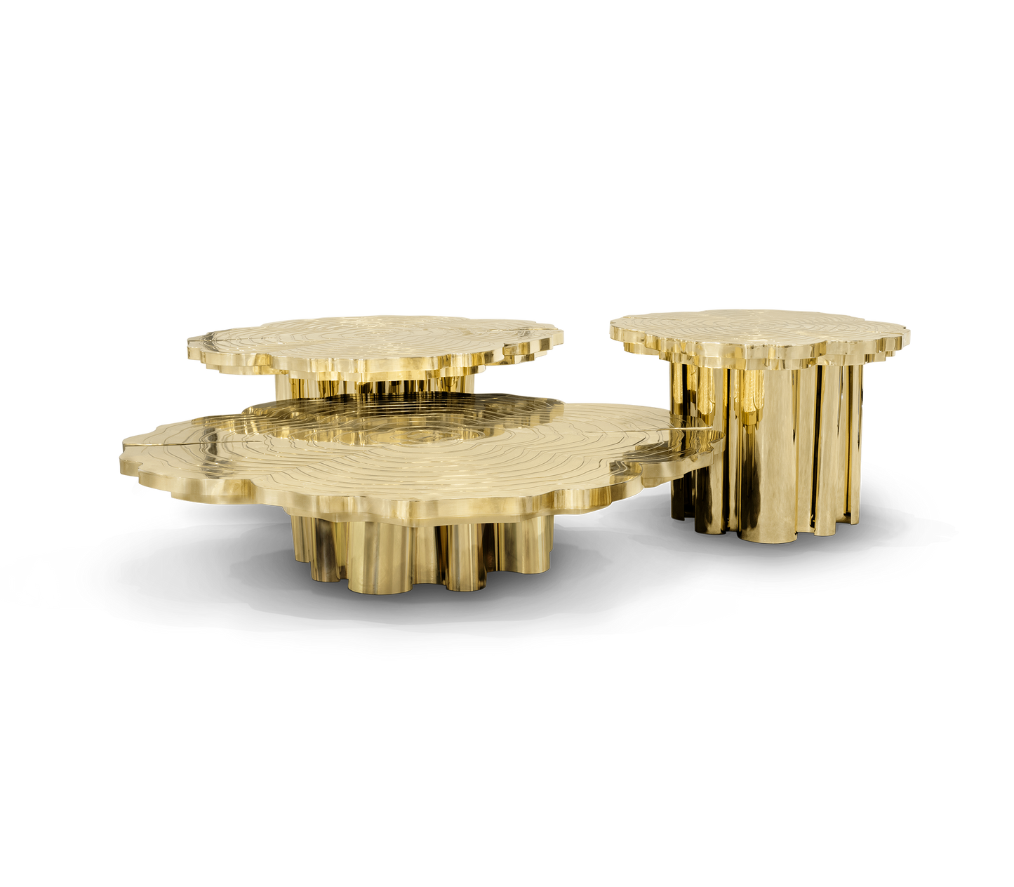 Fortuna Handmade Coffee Table
