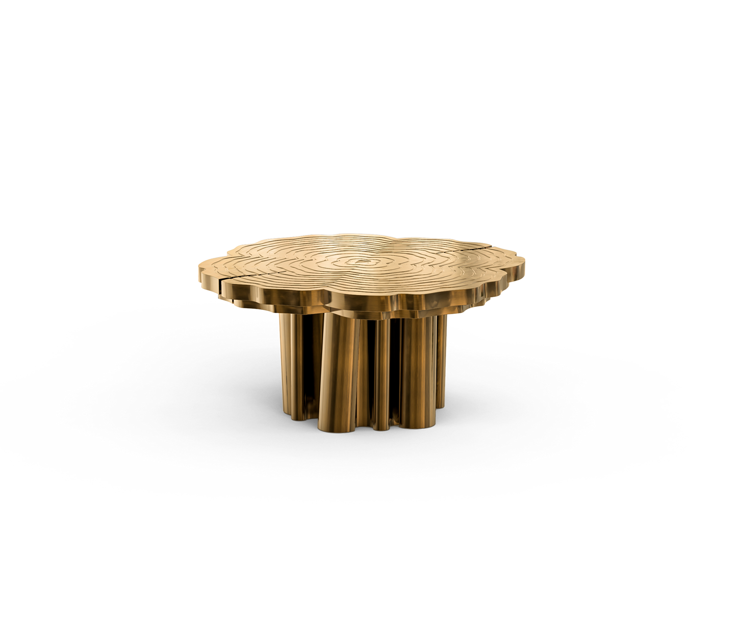 Fortuna Nature-Inspired Statement Table
