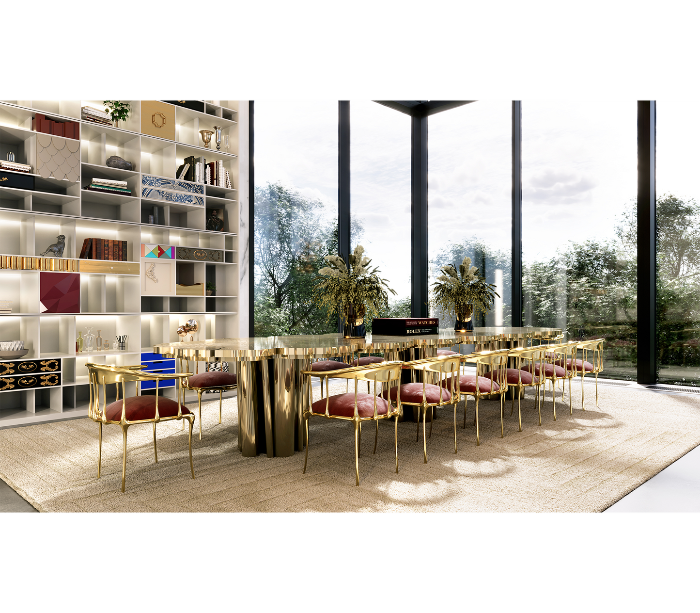 Fortuna Dining Table