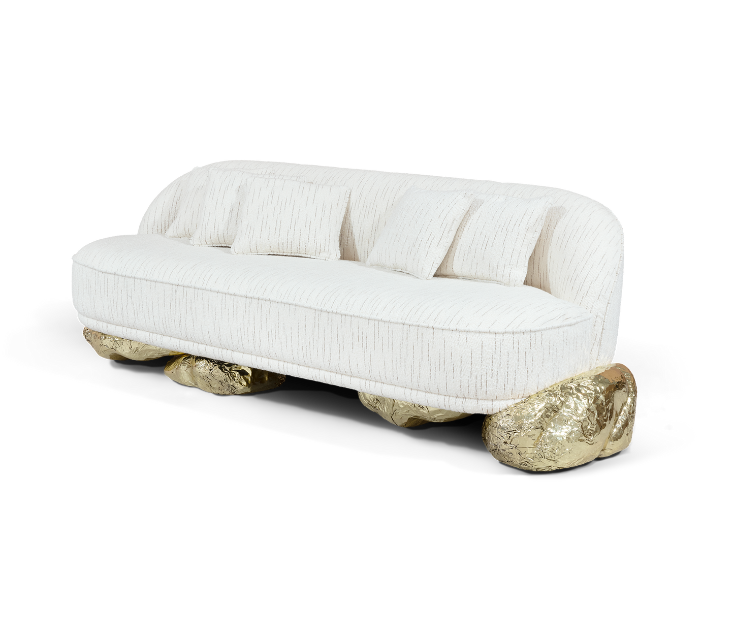 Handmade Custom Angra Sofa