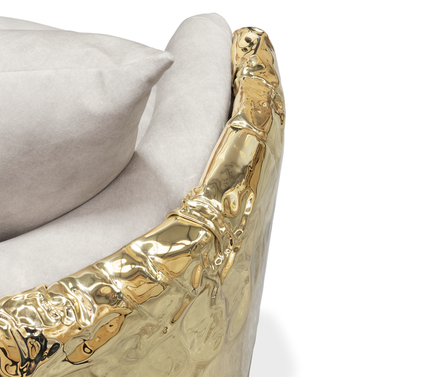 Handmade Italian Luxury Armchair
