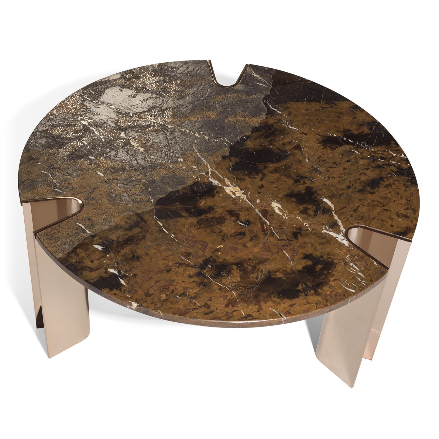 Handmade Luxury Side Table