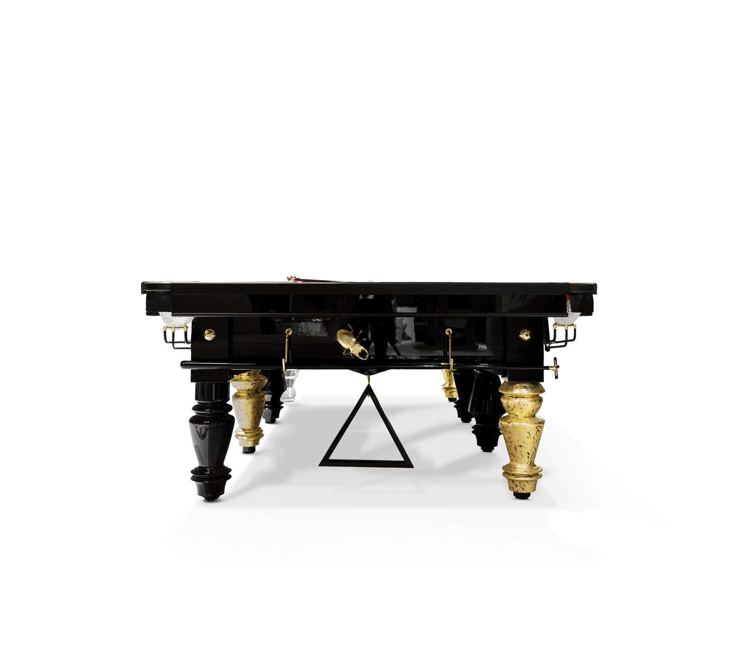 Handmade Luxury Snooker Table