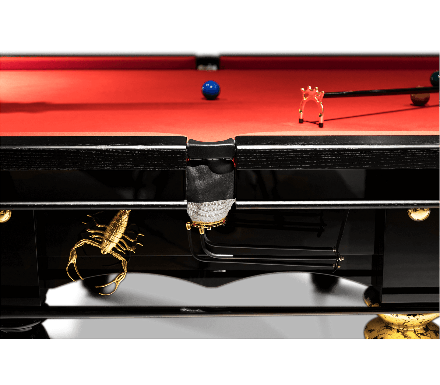 Handmade Luxury Snooker Table