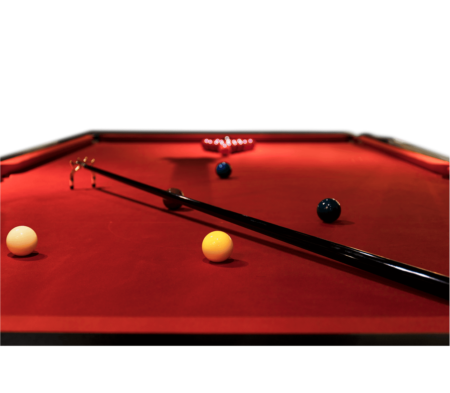 Handmade Luxury Snooker Table