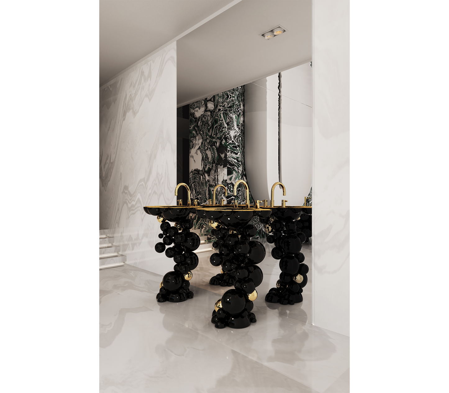 Handmade Newtoon Washbasin