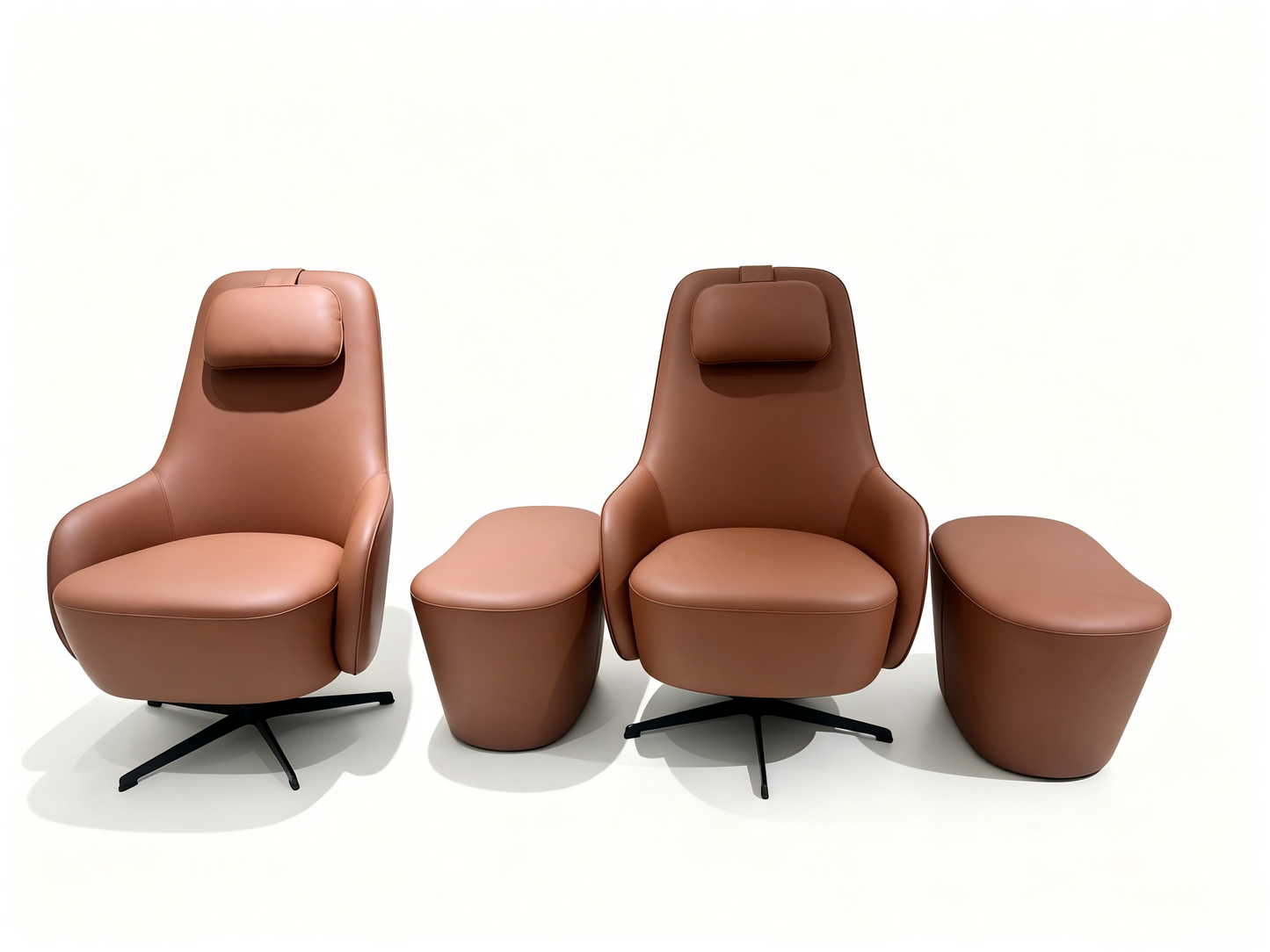New Harbor Laidback Armchair