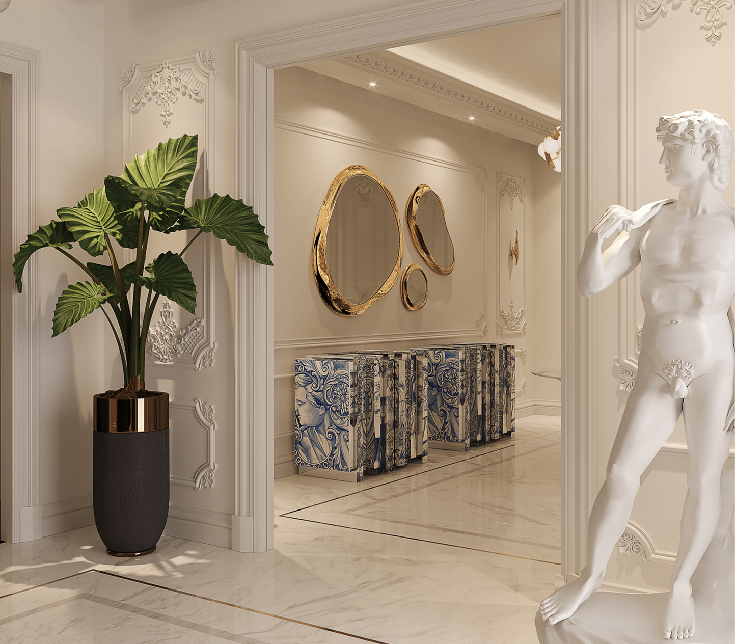 Heritage-Inspired Designer Furniture
