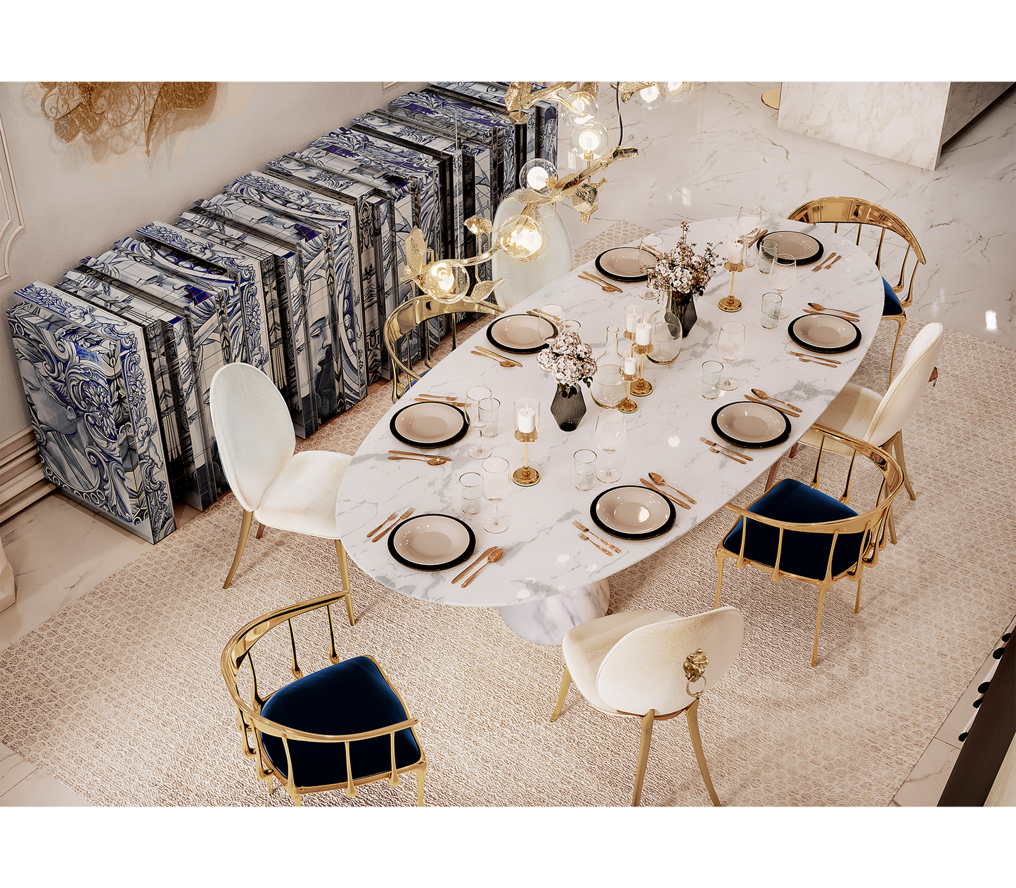 Heritage-Inspired Designer Furniture
