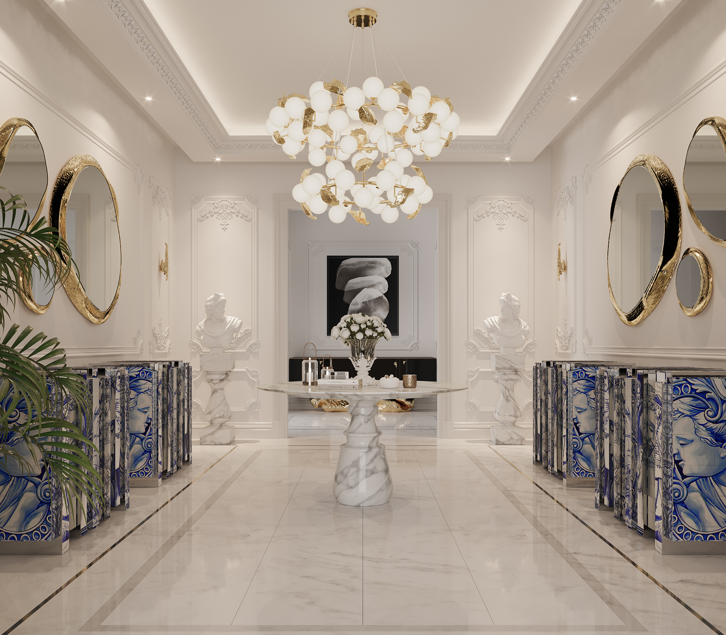Heritage-Inspired Designer Furniture