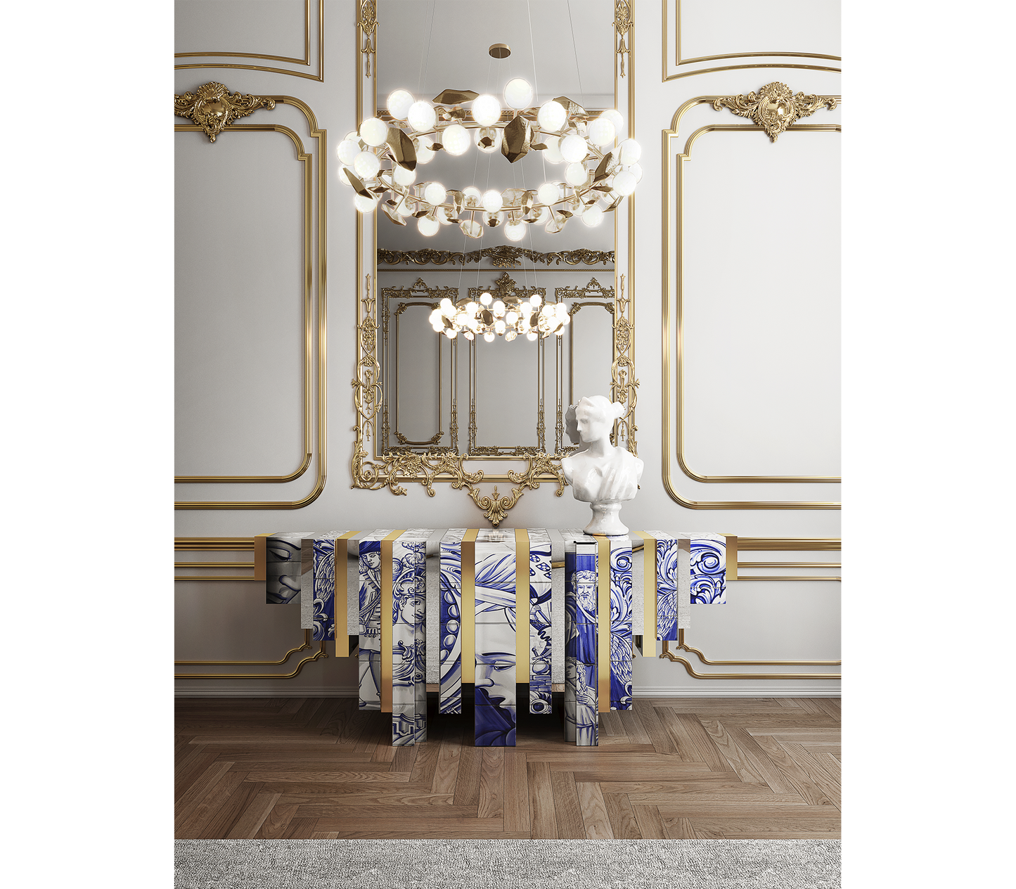 Heritage-Inspired Handmade Furniture