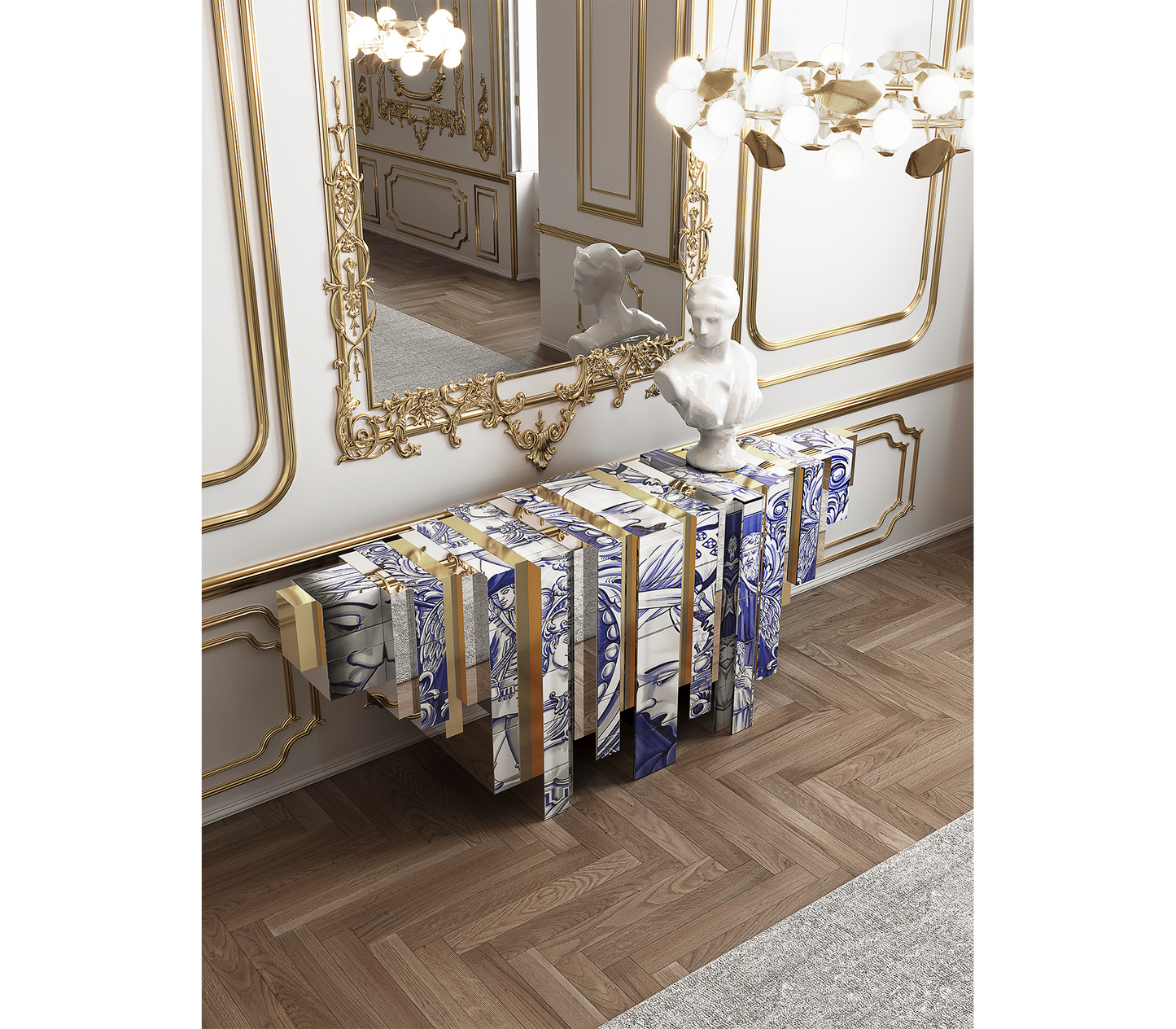 Heritage-Inspired Handmade Furniture