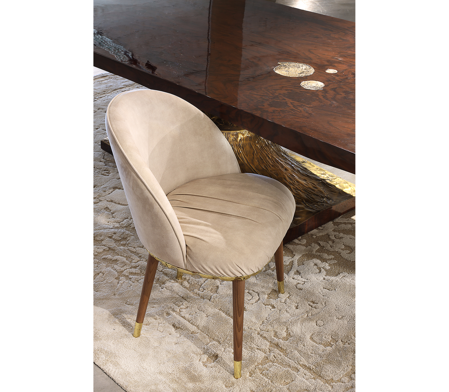 Imperfectio Luxury Dining Chair