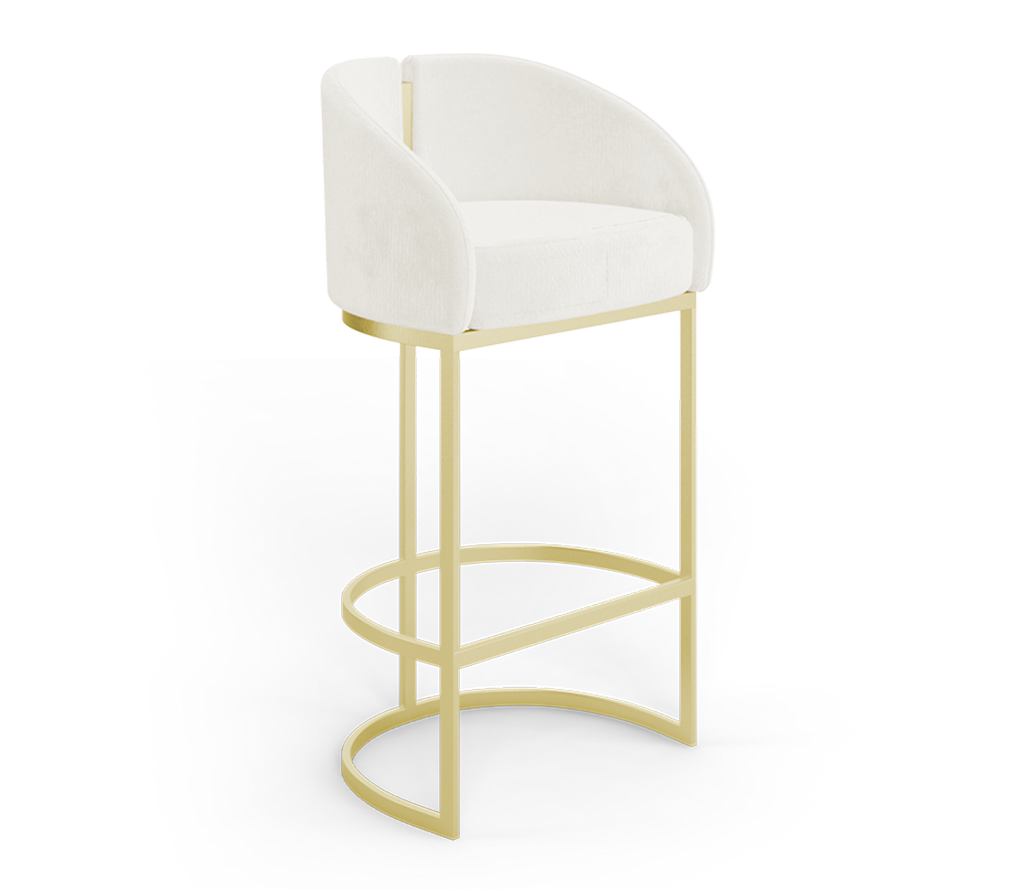 Isadora Luxury Bar Stool