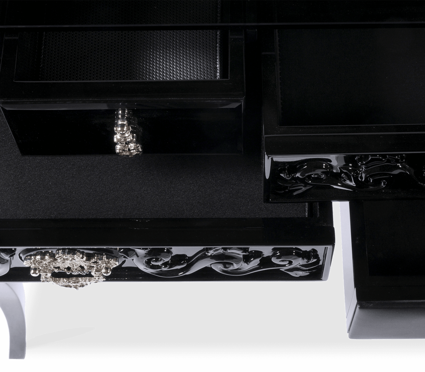 Italian Handmade York Console