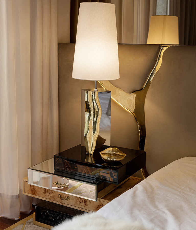 Italian Light Luxury Frank Sideboard