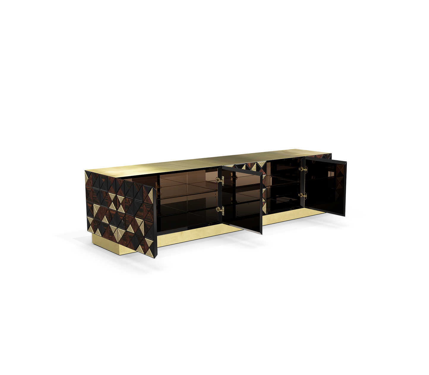 Luxury TV Cabinet