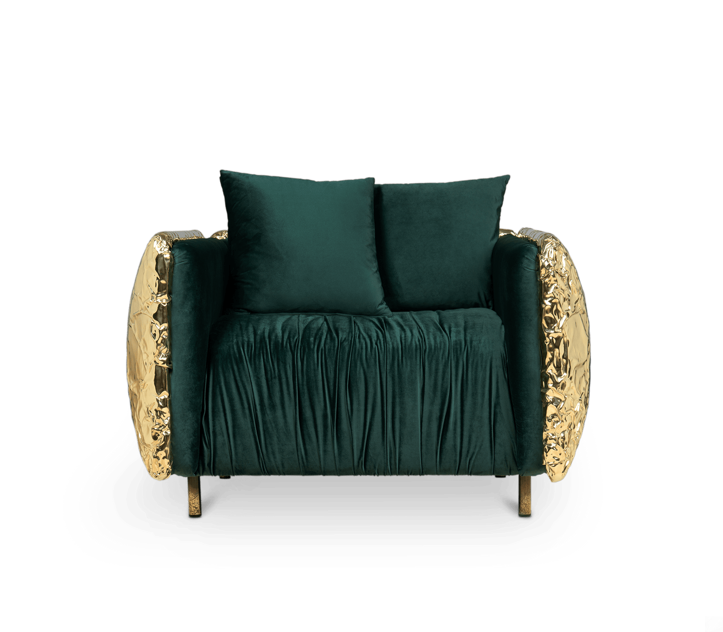 Italian Luxury Livingroom Armchair