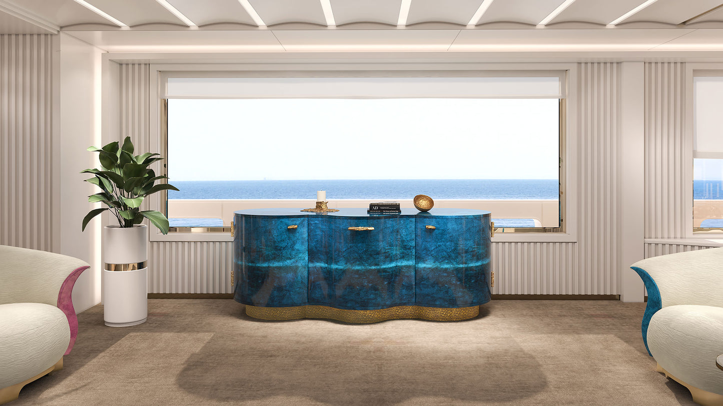 Italian Luxury Grande Sideboard/TV Cabinet