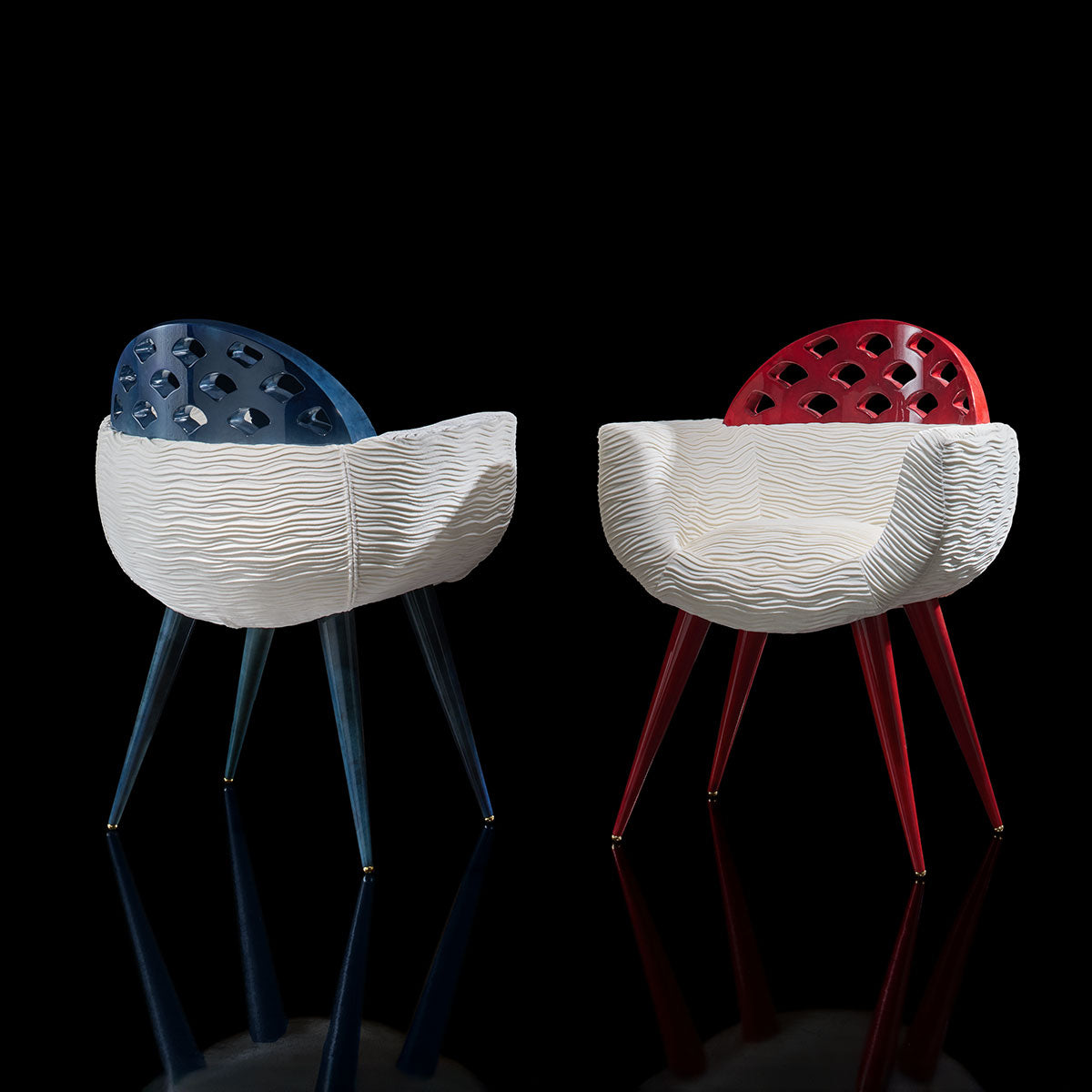 Italian Luxury Lucrezia Chair