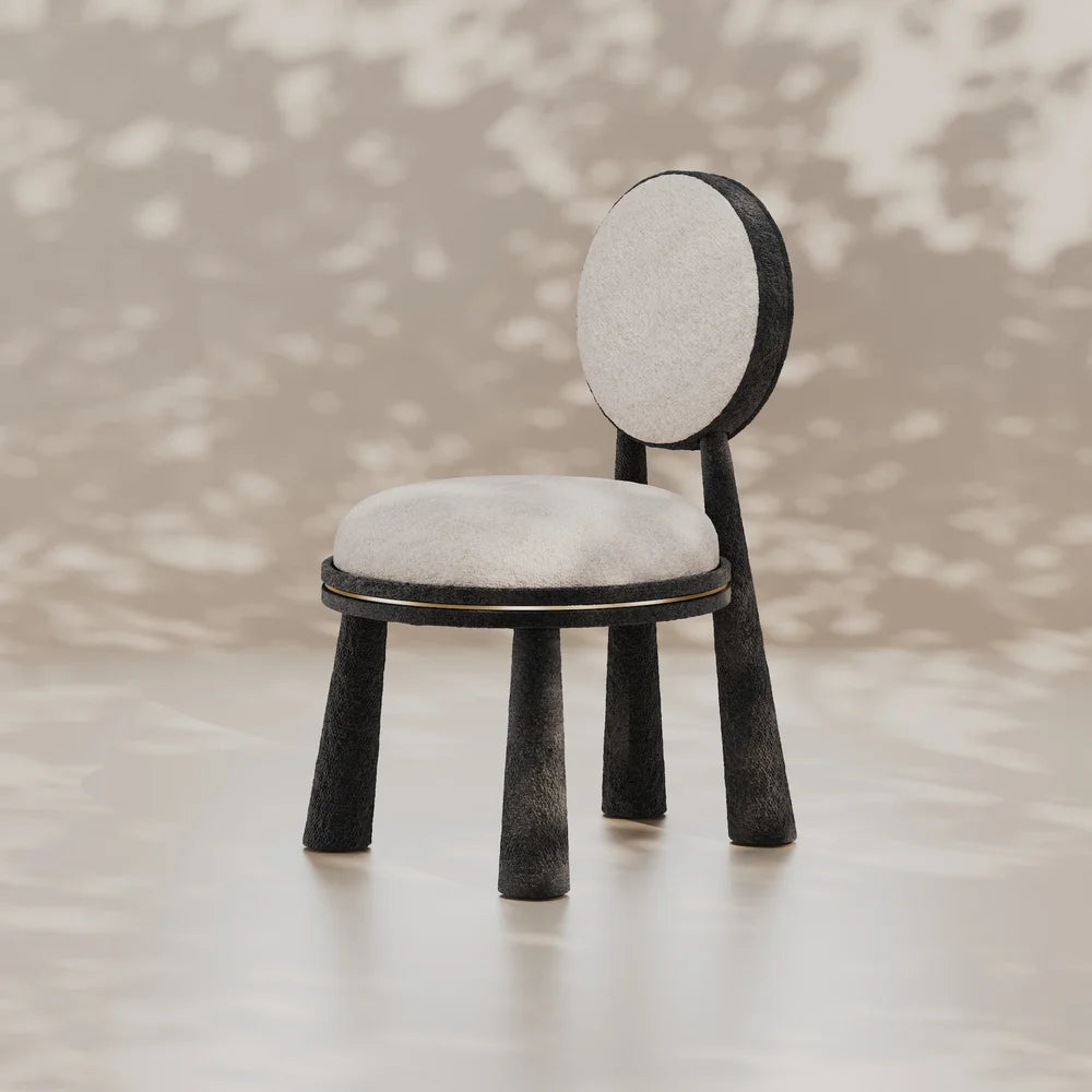 Italian Luxury Mouline Chair