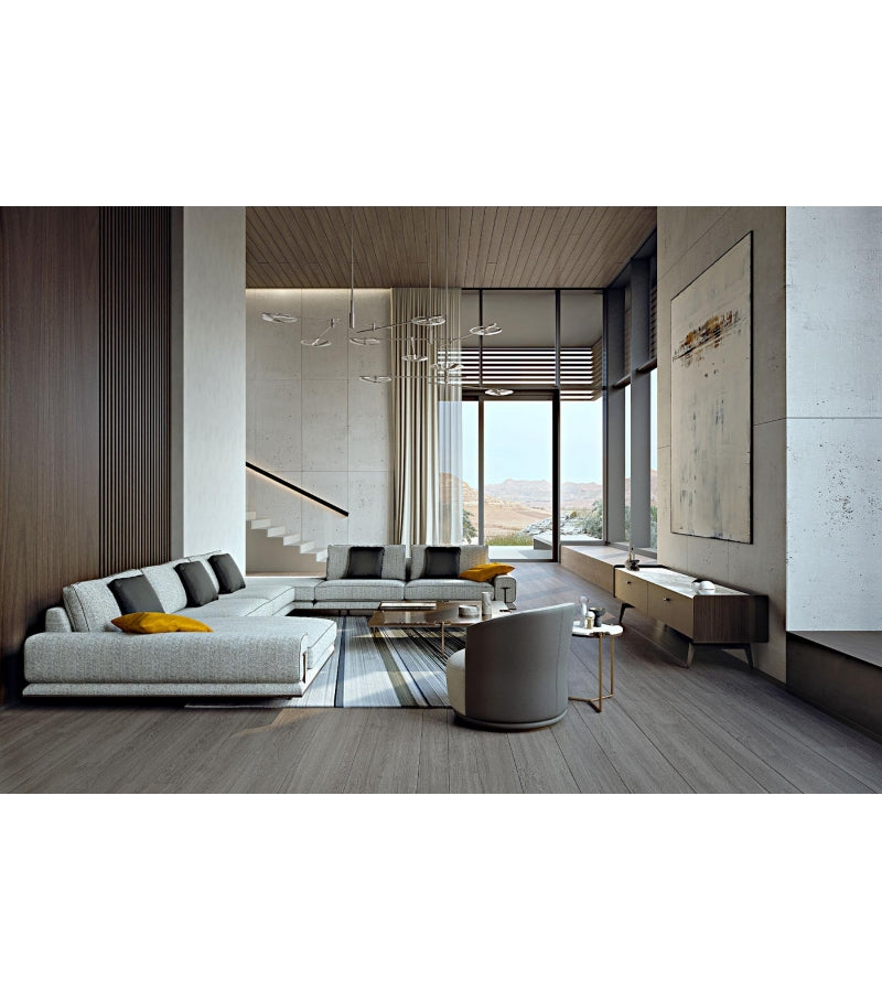 Italian Luxury Turri Armchair