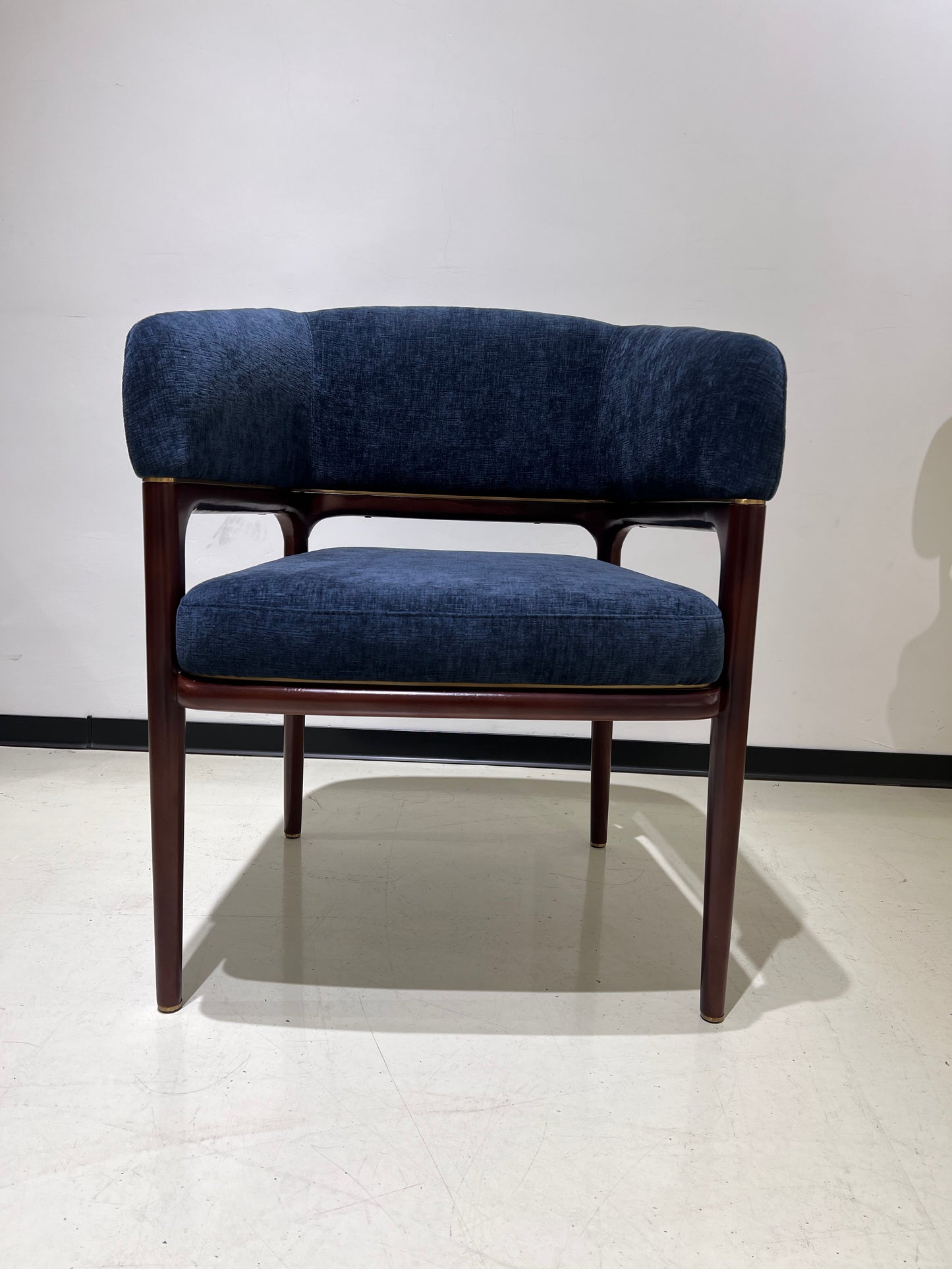 Italian Luxury Vangourd Armchair
