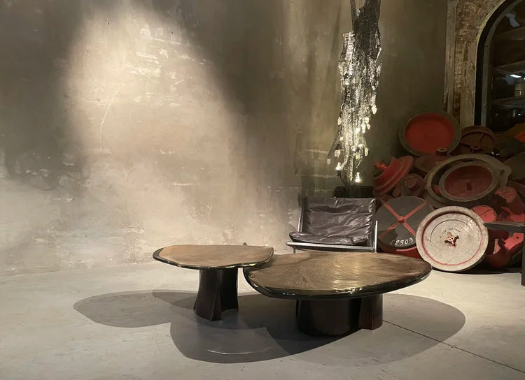 Italian Mison Coffee Table