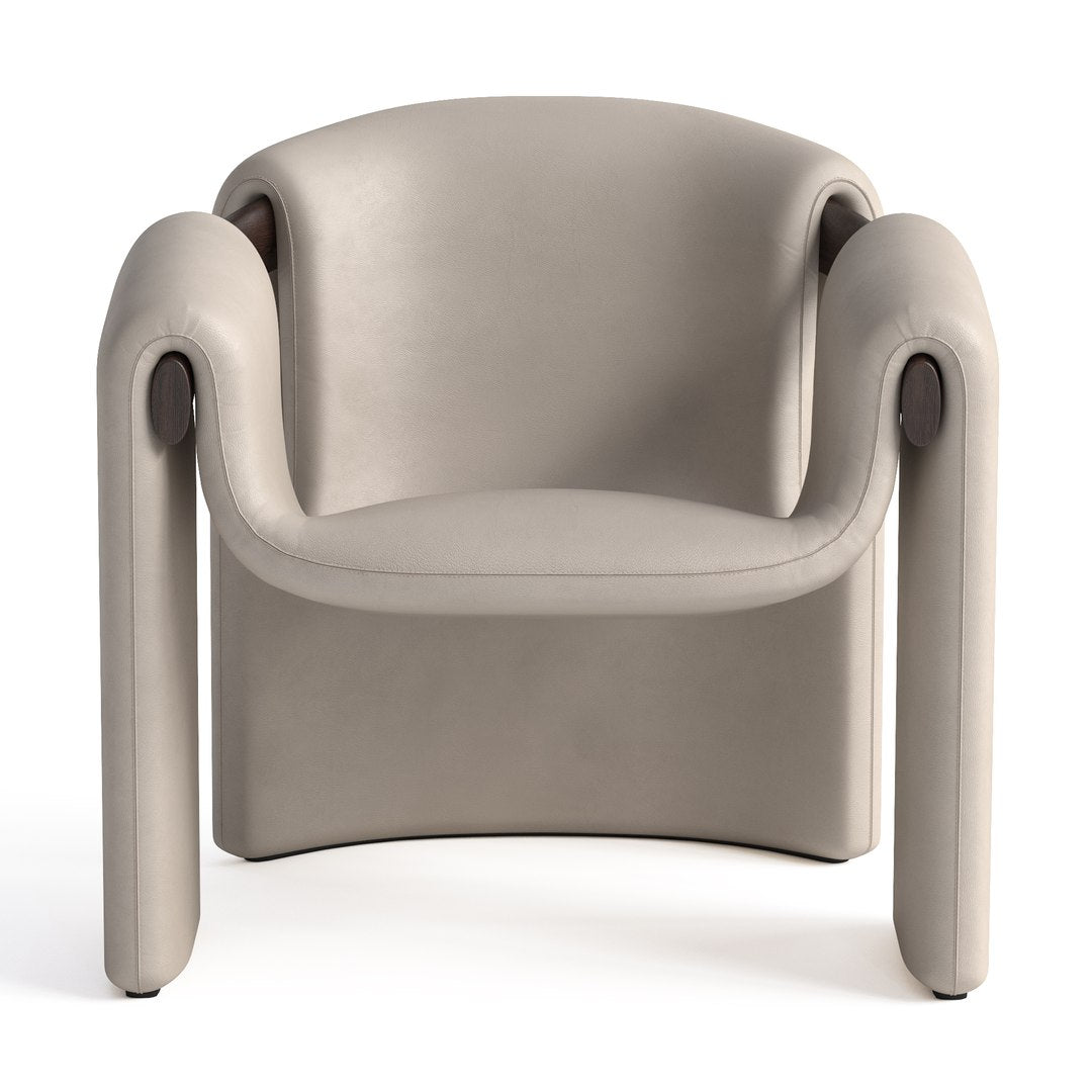 Italian Paolo Castelli Armchair