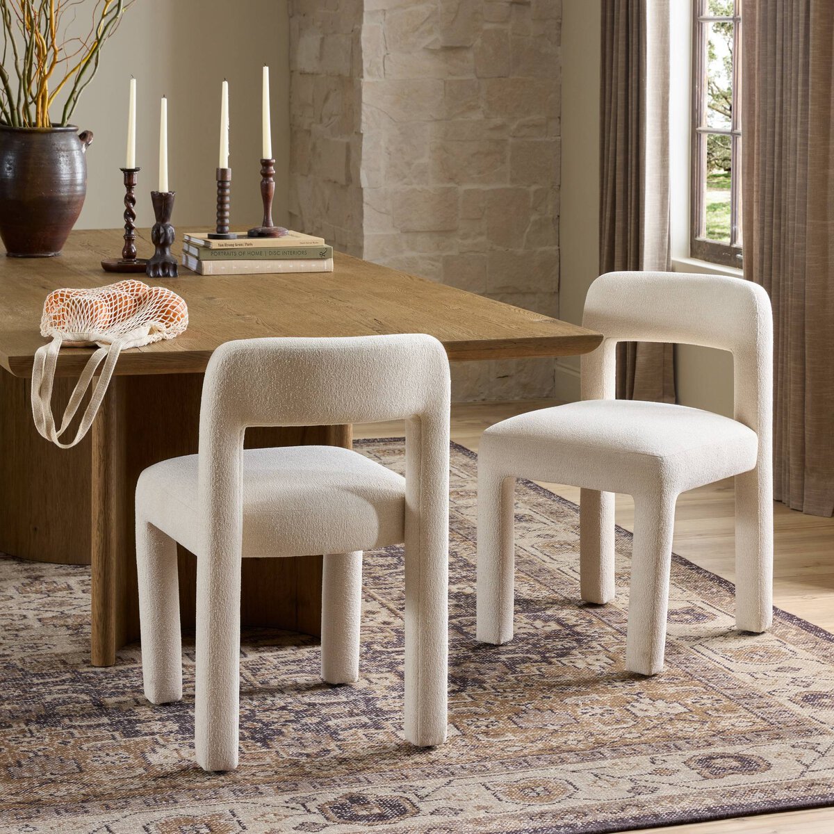 Italian Roding Dining Chair