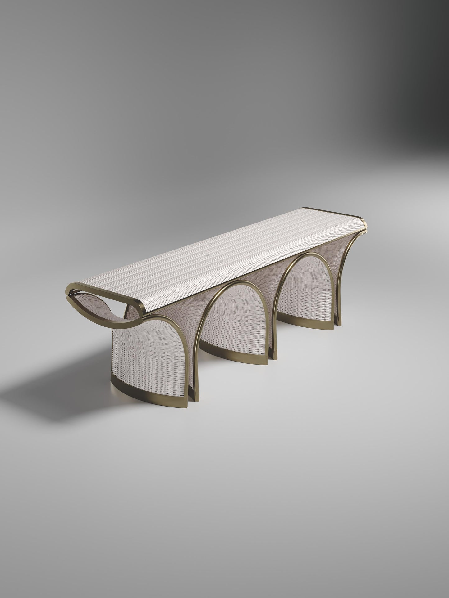 Nymphea Bench