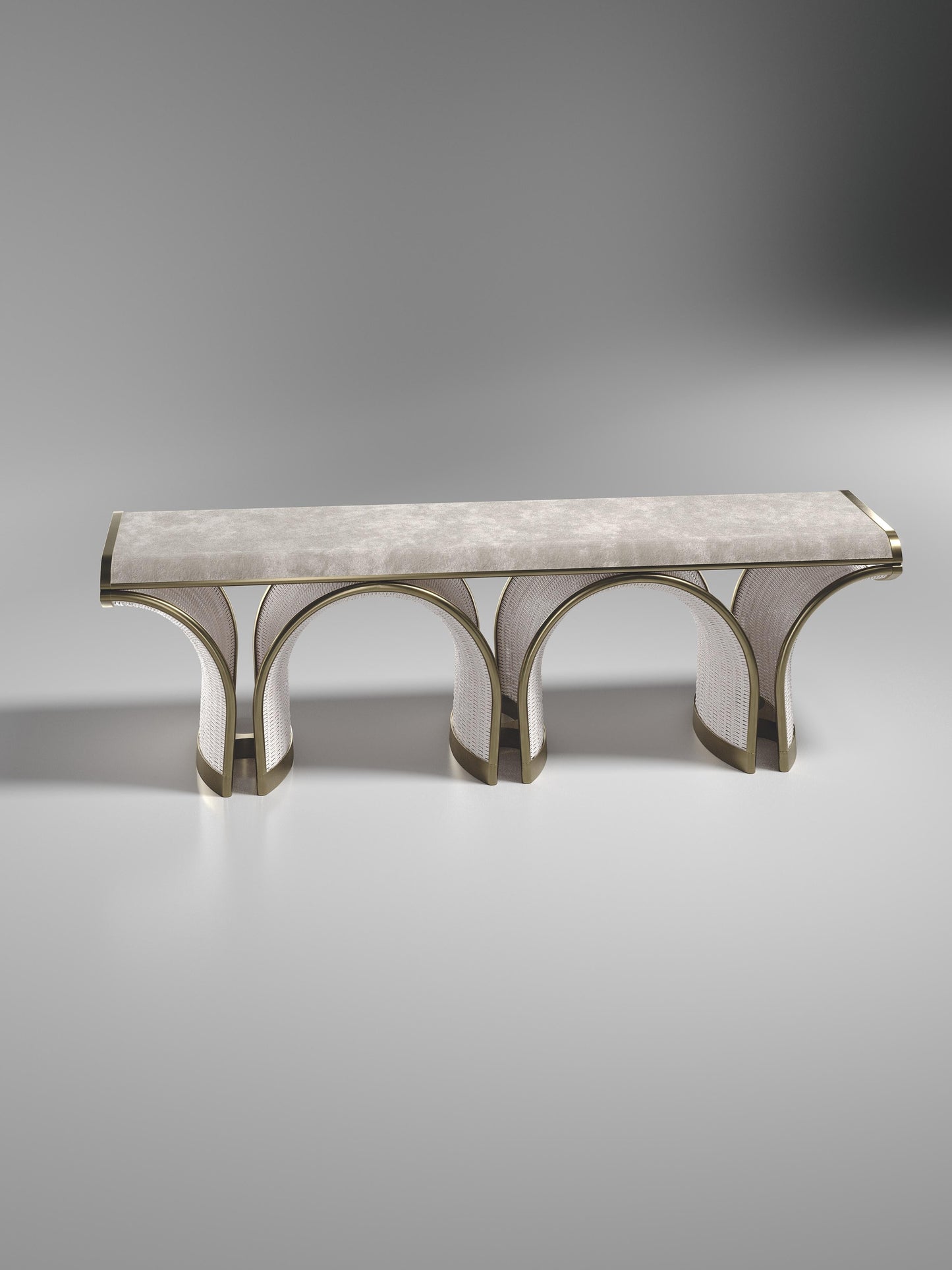 Nymphea Bench