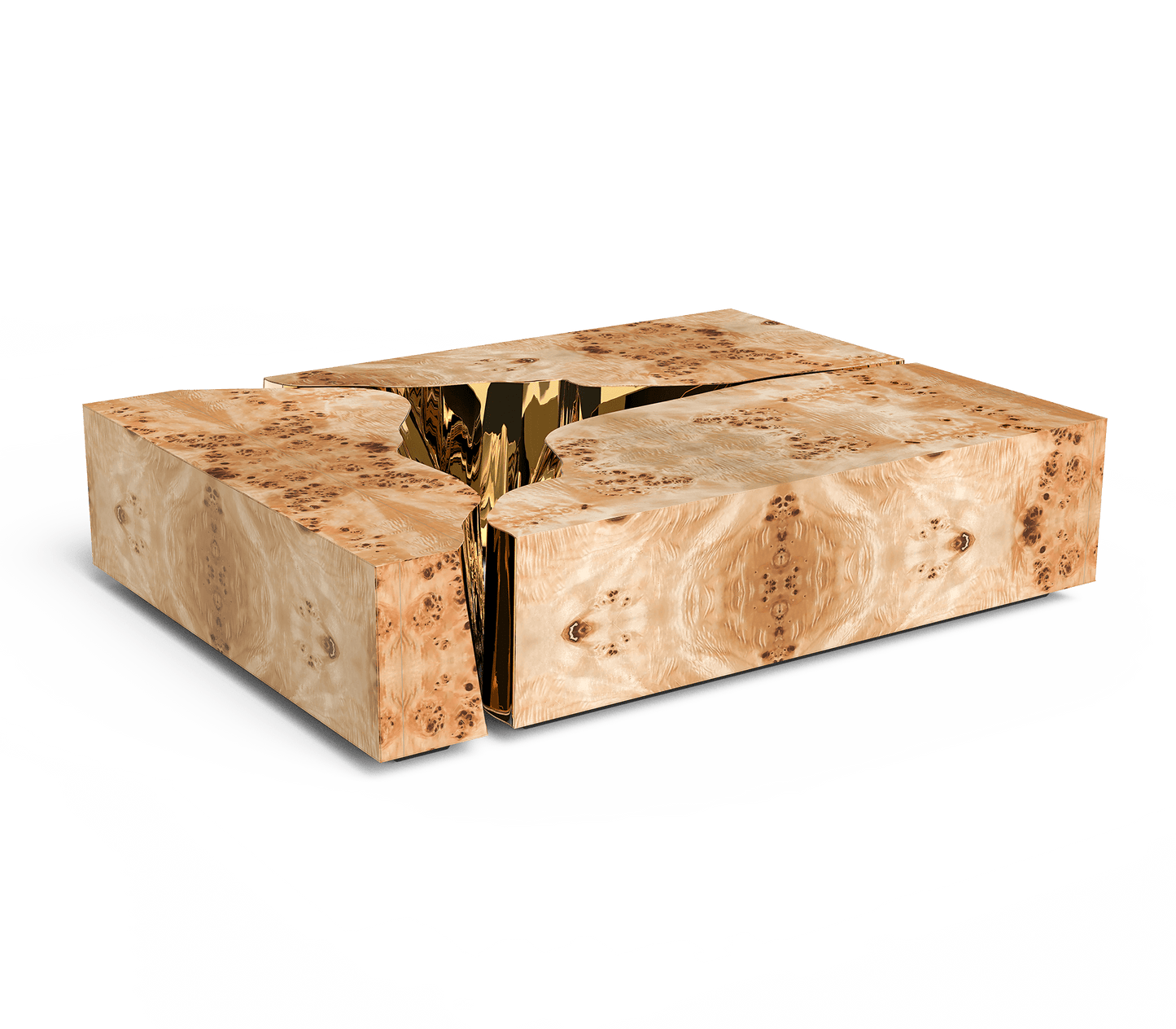 Lapiaz Custom Coffee Table