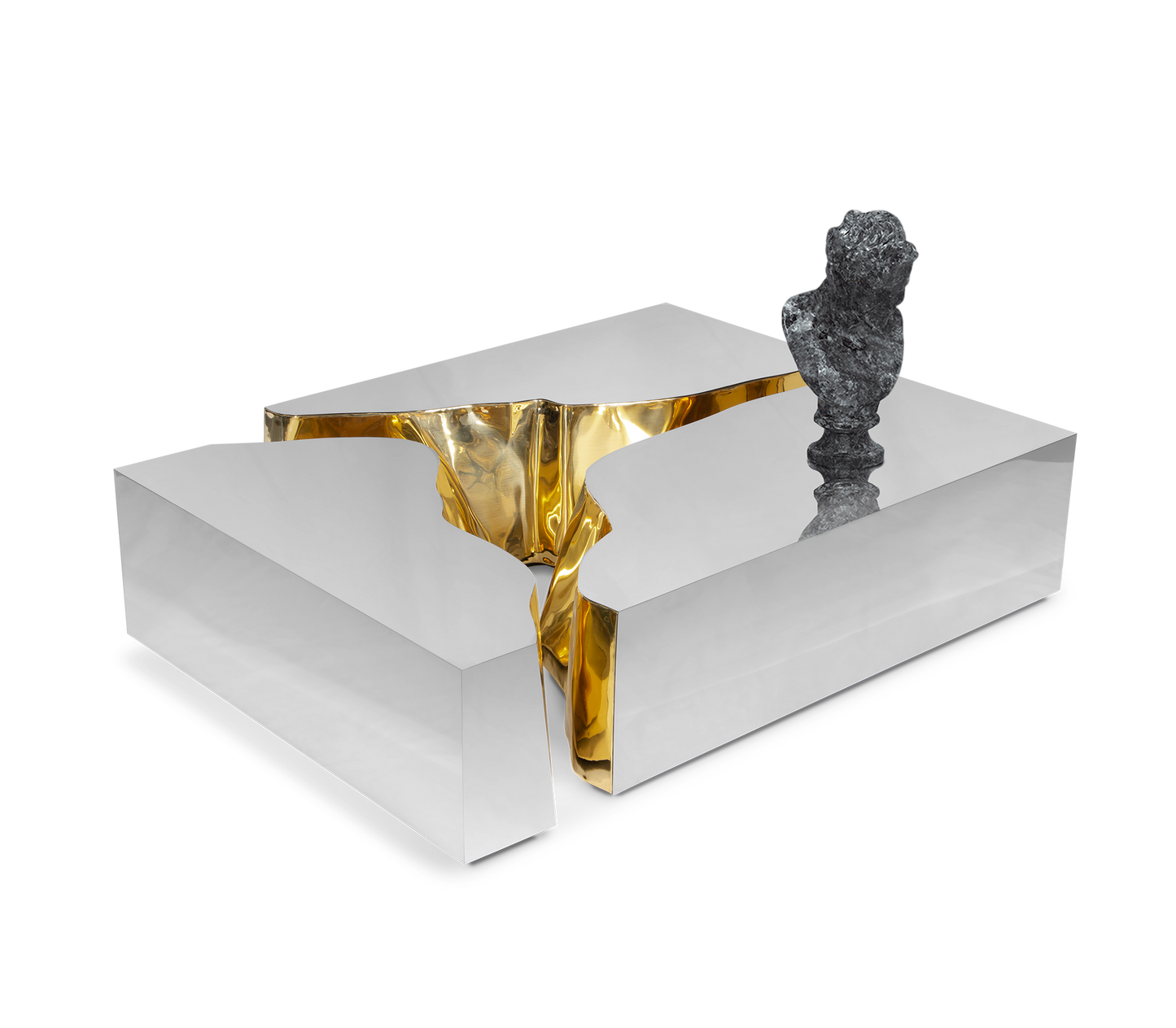 Lapiaz Custom Coffee Table