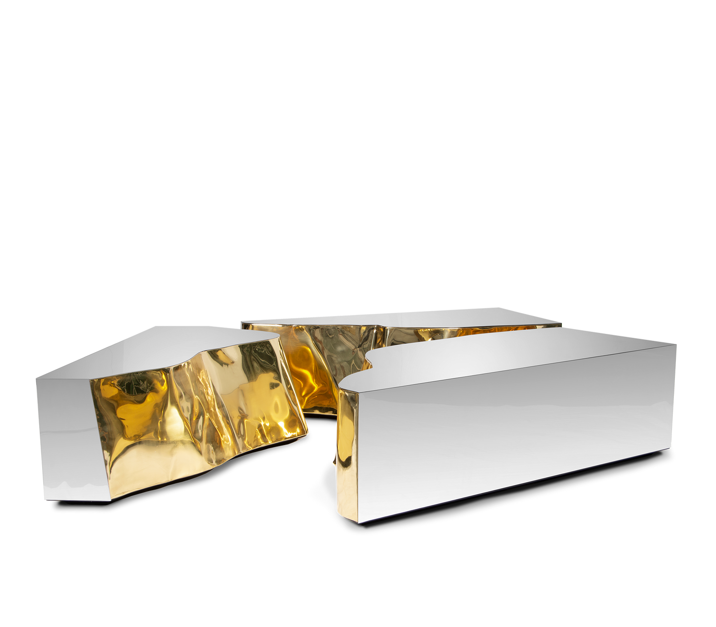 Lapiaz Custom Coffee Table